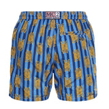 Costume da bagno con stampa LIG0013 01051L MC2 SAINT BARTH 