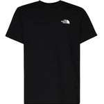 T-shirt con logo NF0A87NGJK31  THE NORTH FACE 