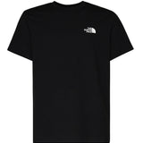 T-shirt con logo NF0A87NGJK31  THE NORTH FACE 