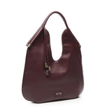 Borsa shopping Amber 73BS9CH01 AMBERBORDEAUX V° 73 