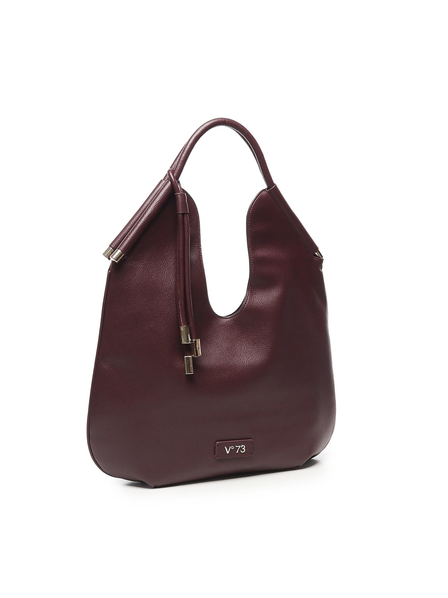 Borsa shopping Amber 73BS9CH01 AMBERBORDEAUX V° 73 