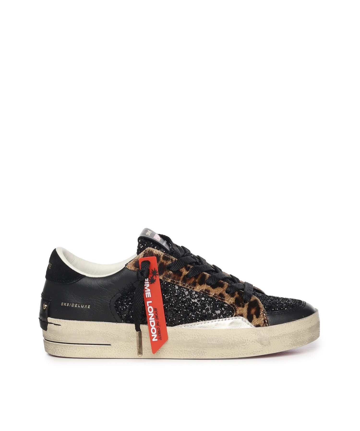 Sneakers Sk8 Deluxe<BR/> 25114AA8  CRIME LONDON 