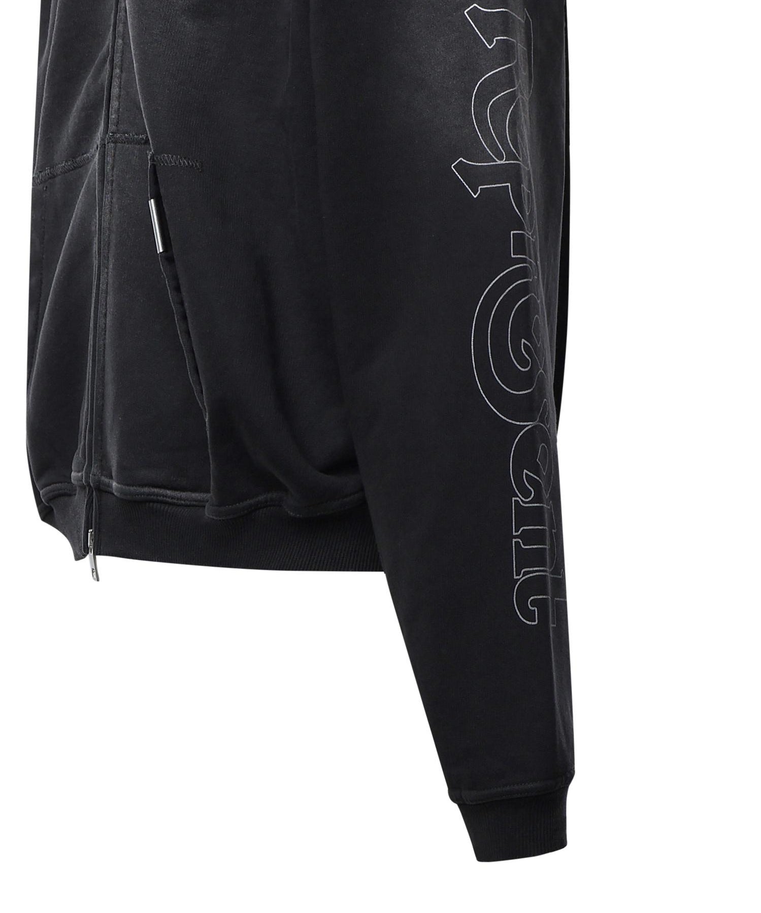 Felpa Beach Boys Endless Summer con cappuccio in cotone MLM101224 04 REPRESENT 
