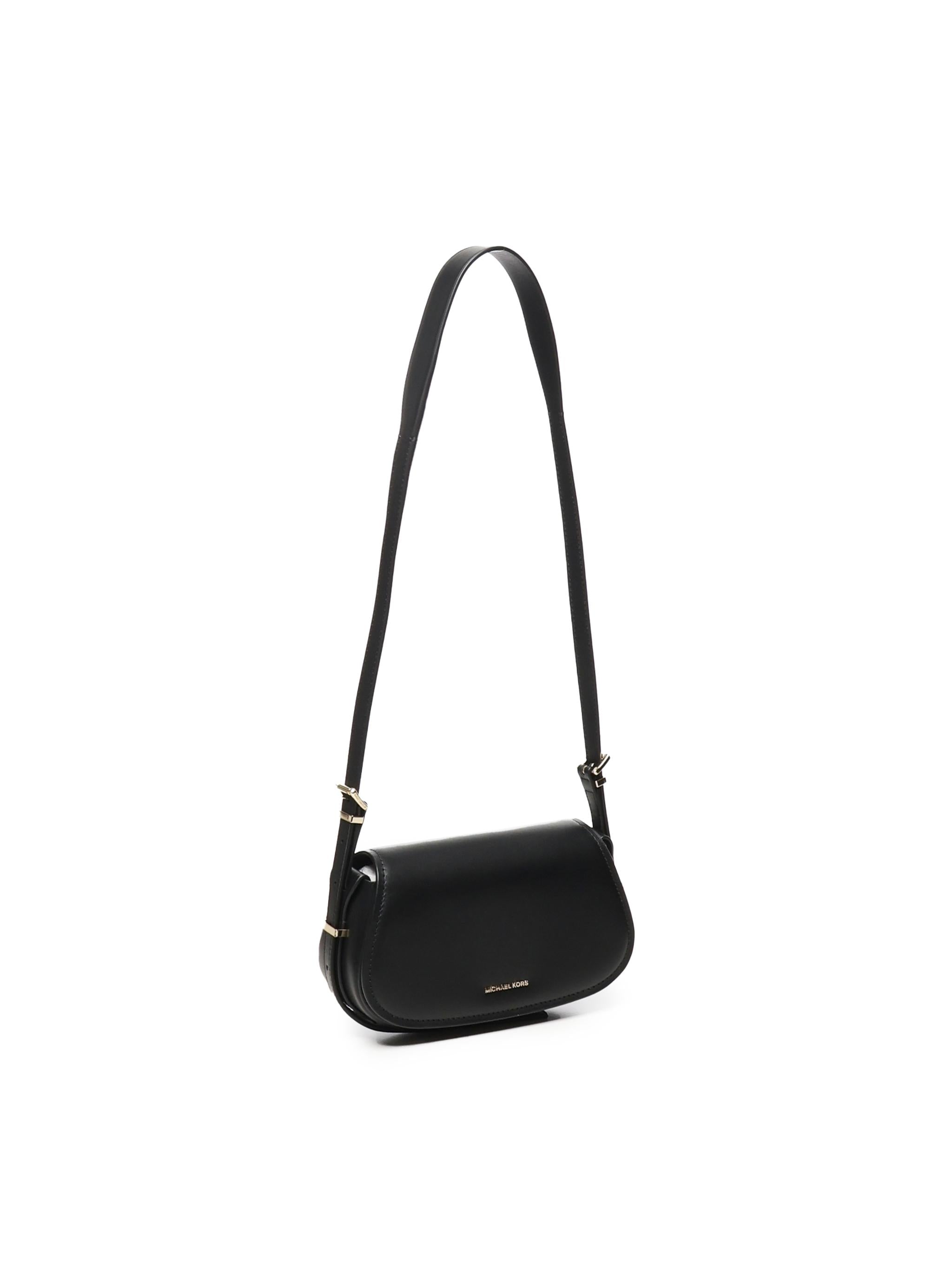 Borsa a tracolla Lydia in pelle 32S5GL0C1L 001 MICHAEL MICHAEL KORS 