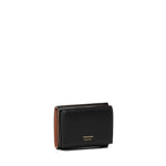 Portafoglio trifold bicolore 220867 779959001 FERRAGAMO 