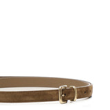 Cintura in pelle scamosciata 5CC697 2CSSF0393 MIU MIU 
