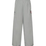 Pantaloni da tuta 3B Football in popeline di cotone tecnico 857656 TPQ381800 BALENCIAGA 