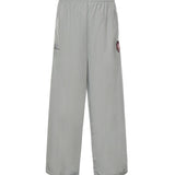 Pantaloni da tuta 3B Football in popeline di cotone tecnico 857656 TPQ381800 BALENCIAGA 