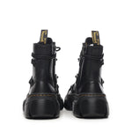 Stivali Dmxl a 8 occhielli in pelle 41646001  DR. MARTENS 