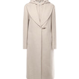 Cappotto double front in jersey di lana NAW5951333JXQB C205 FAY 