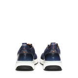 Sneaker Flin in tessuto stretch MBIO21601BINN HODU61 SANTONI 