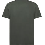 T-shirt Patum in cotone<BR/> UMA25046TS DEEP FOREST RICHMOND X 
