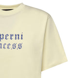 Disney x Coperni t-shirt in cotone DJS03F5041 YLW COPERNI 