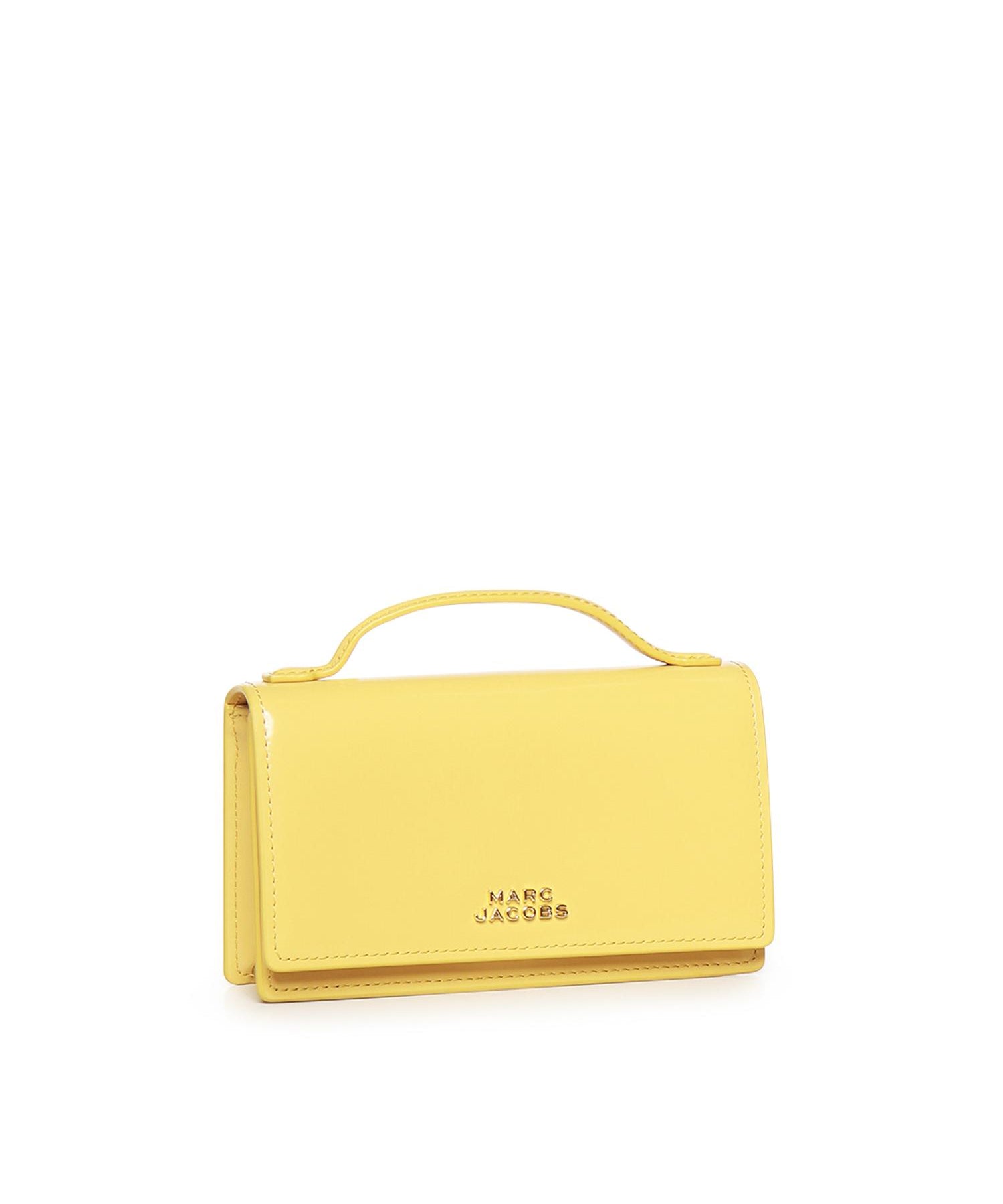 Mini Bag Glam Mirror in pelle 2R5SMN030S01 775 MARC JACOBS 
