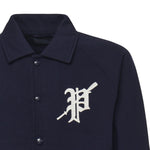 Giacca Bomber con stampa<BR/> 710981147 001 POLO RALPH LAUREN 