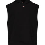 Hoodie senza maniche con logo A17626 0GEAD9XX DIESEL 
