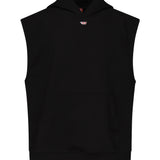 Hoodie senza maniche con logo A17626 0GEAD9XX DIESEL 