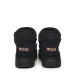 Sneaker Eskimo Bounce MUFW531009A BKBK MOU 