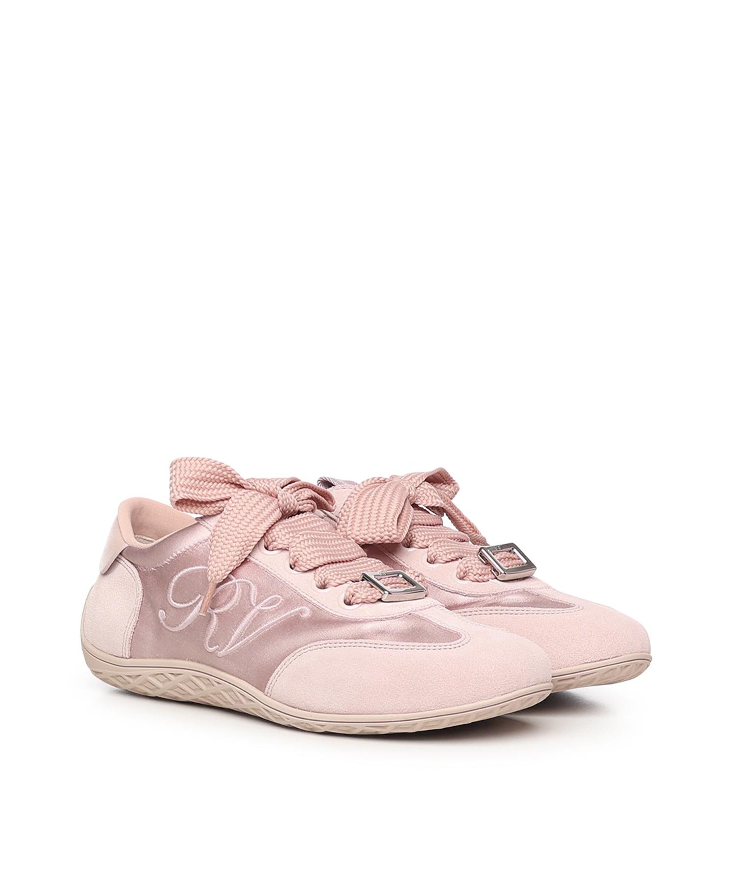 Sneakers Viv Low in suede RVW79342800UNP 1V58 ROGER VIVIER 