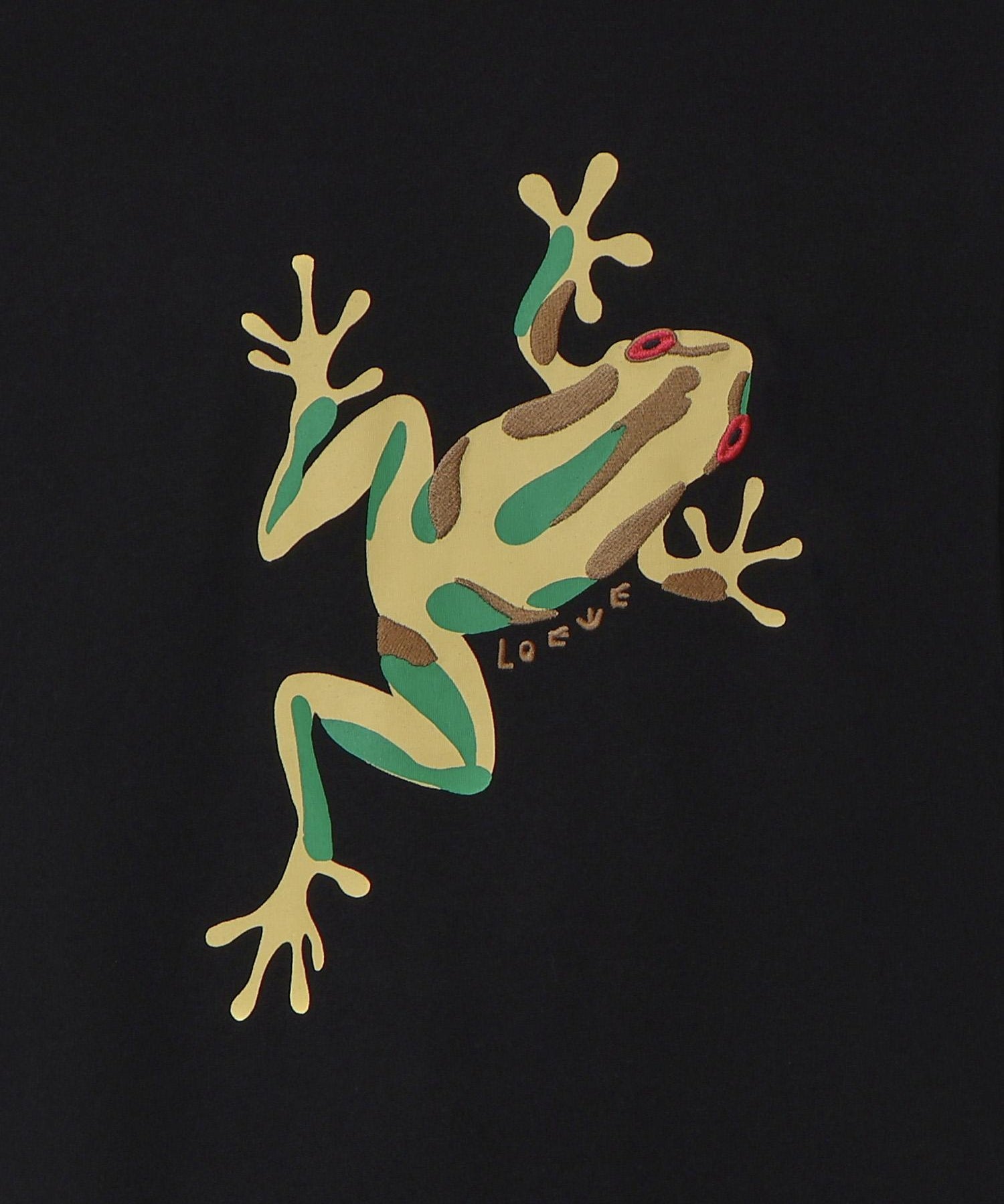 T-shirt in cotone H616Y22XAH 1100 LOEWE 