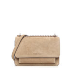 Borsa a spalla Claire in pelle scamosciata 30F5GC7L3S 297 MICHAEL MICHAEL KORS 