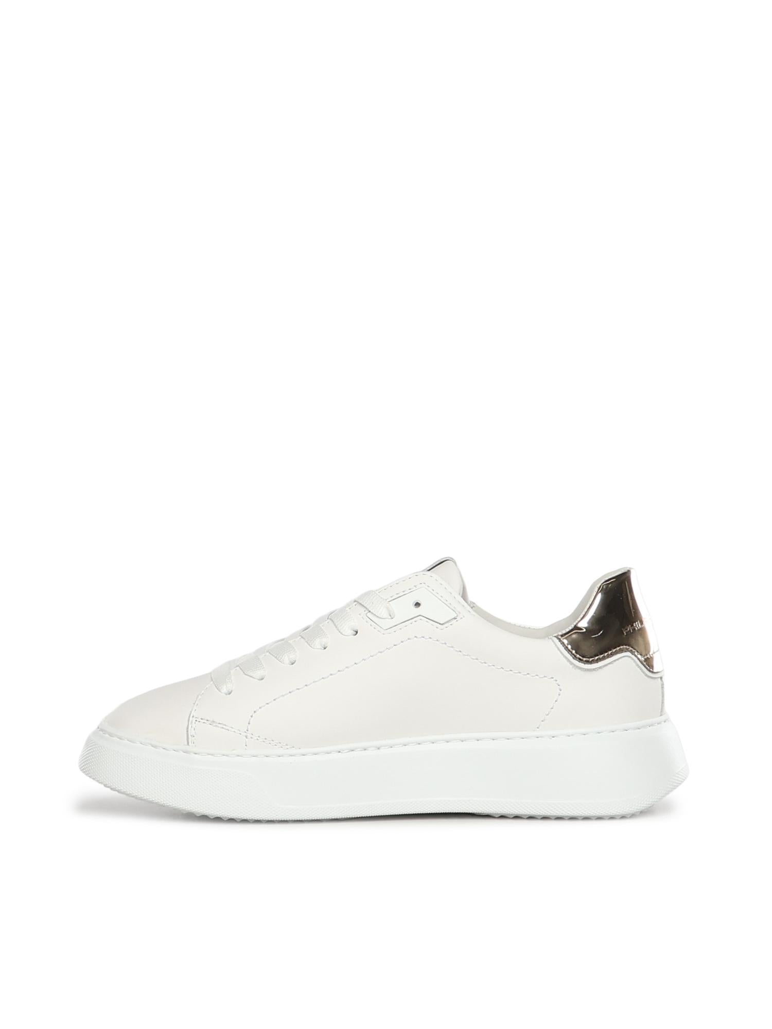 Sneaker Temple in pelle BTLD VM04 PHILIPPE MODEL 