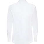 Camicia tuxedo in popeline di cotone G5EN5T FU5U8W0800 DOLCE & GABBANA 