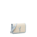 Borsa a tracolla Summer 73BS90402 SUMMEROFF WHITE/AZZURRO V° 73 