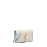 Borsa a tracolla Summer 73BS90402 SUMMEROFF WHITE/AZZURRO V° 73 