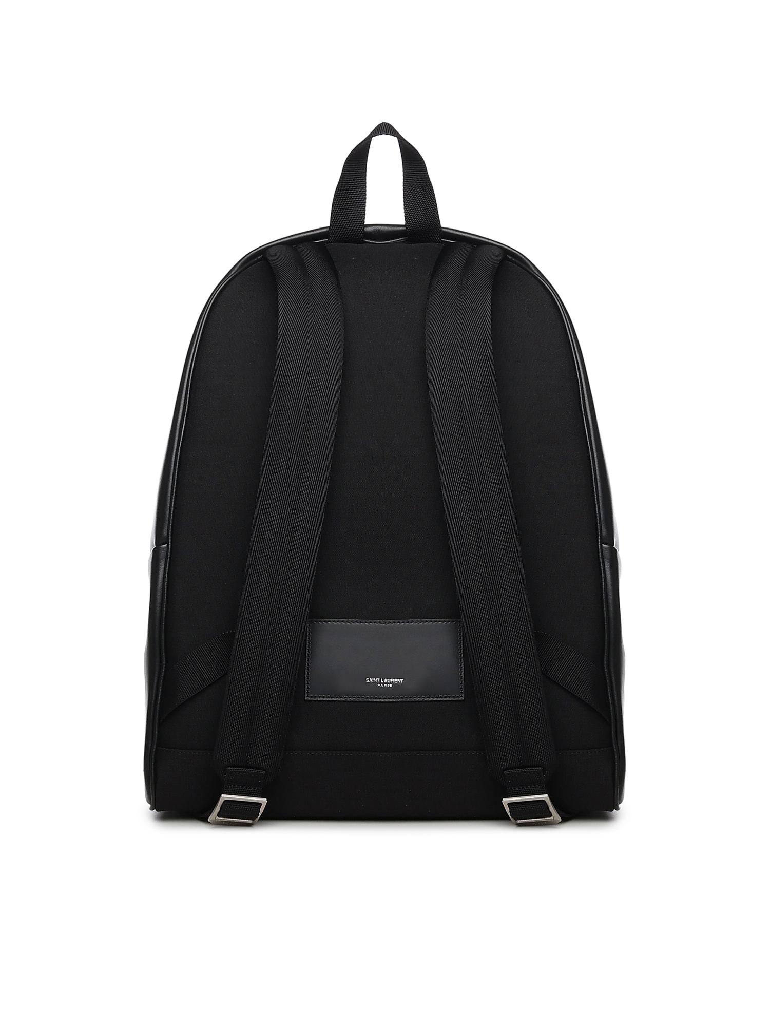 Zaino City in pelle 534967 AAEJZ1000 SAINT LAURENT 