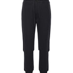 Jogger in felpa di cotone UF583 KF0196ULO8999 DONDUP 