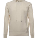 Felpa con cappuccio in lana WILB002 00261I MC2 SAINT BARTH 