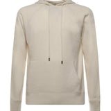 Felpa con cappuccio in lana WILB002 00261I MC2 SAINT BARTH 