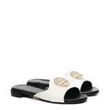 Ciabattine Janette 73SC8VD01 JANETTEOFF WHITE V° 73 