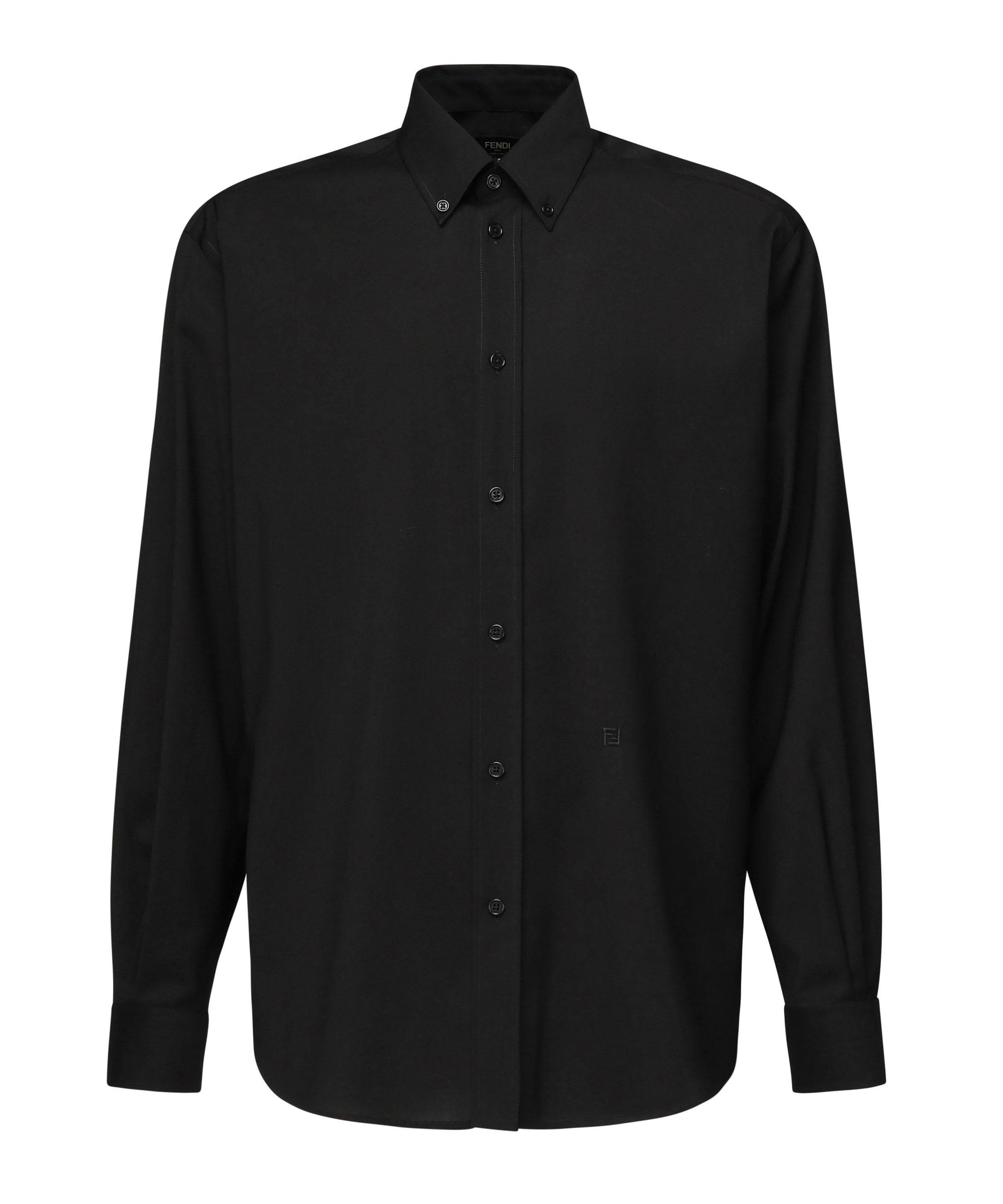 Camicia in lana<BR/> FS1275 ASCHF0QA1 FENDI 