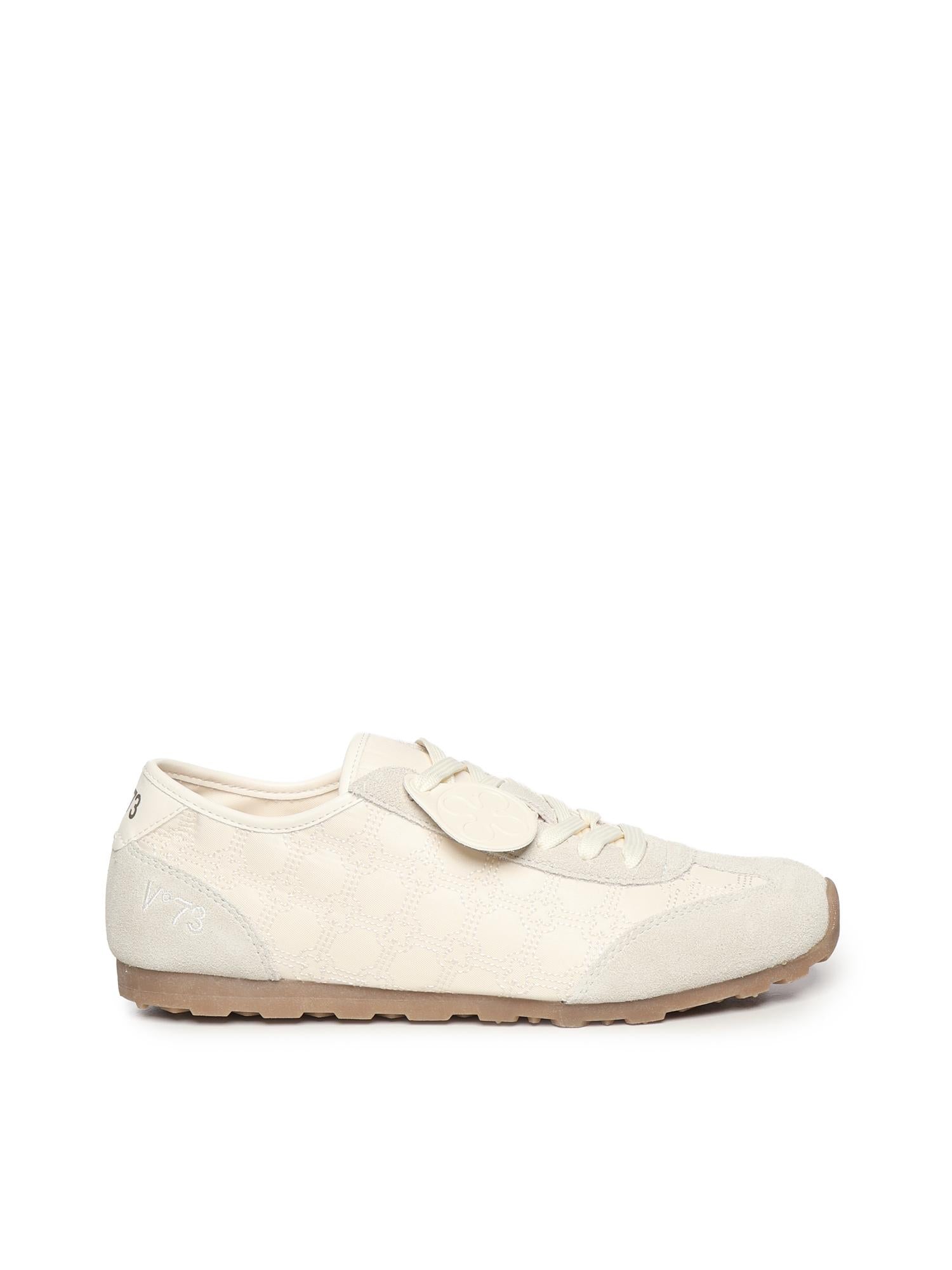 Sneaker Trainers Foldy 73SC9YG02LOG FOLDY SNEAKEROFF WHITE V° 73 