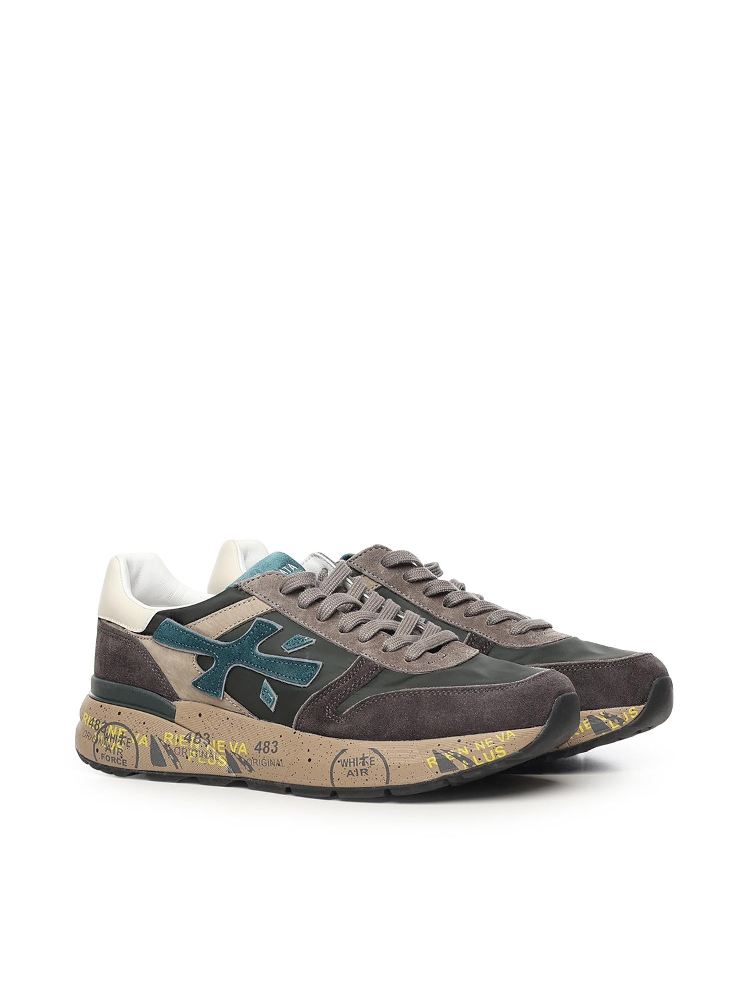 Sneakers Mick 7864 MICK 7864 PREMIATA 