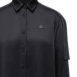 Camicia Moncler x EE72 di Edward Enninful K24032F00002 M6521999 MONCLER GENIUS 