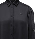 Camicia Moncler x EE72 di Edward Enninful K24032F00002 M6521999 MONCLER GENIUS 