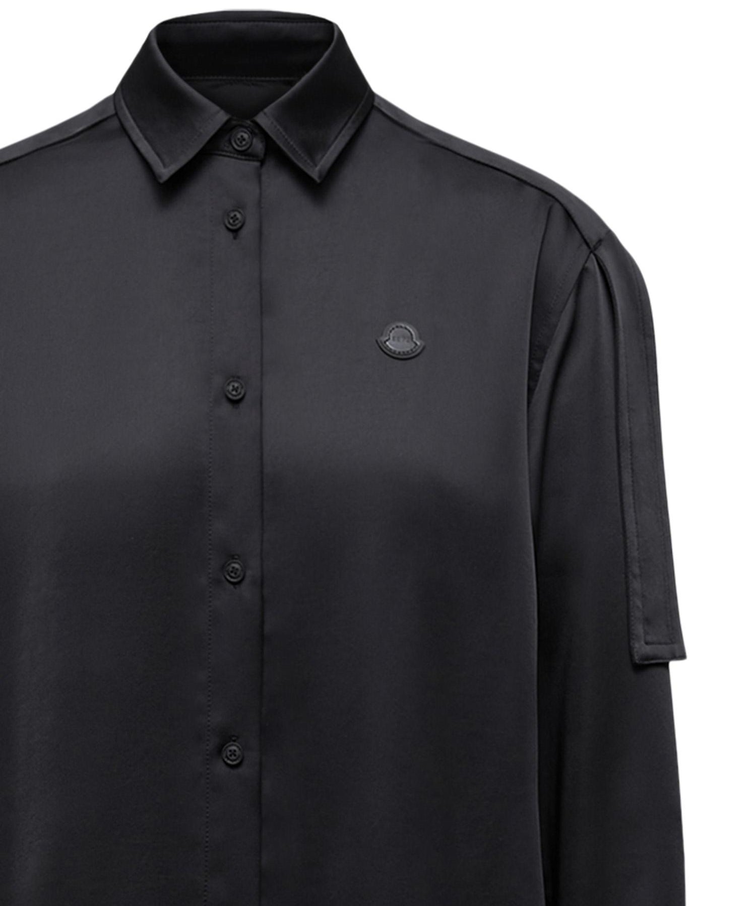 Camicia Moncler x EE72 di Edward Enninful K24032F00002 M6521999 MONCLER GENIUS 