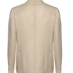 Blazer monopetto sartoriale M75GIAC12TES0I045 102 ELEVENTY 