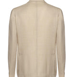 Blazer monopetto sartoriale M75GIAC12TES0I045 102 ELEVENTY 