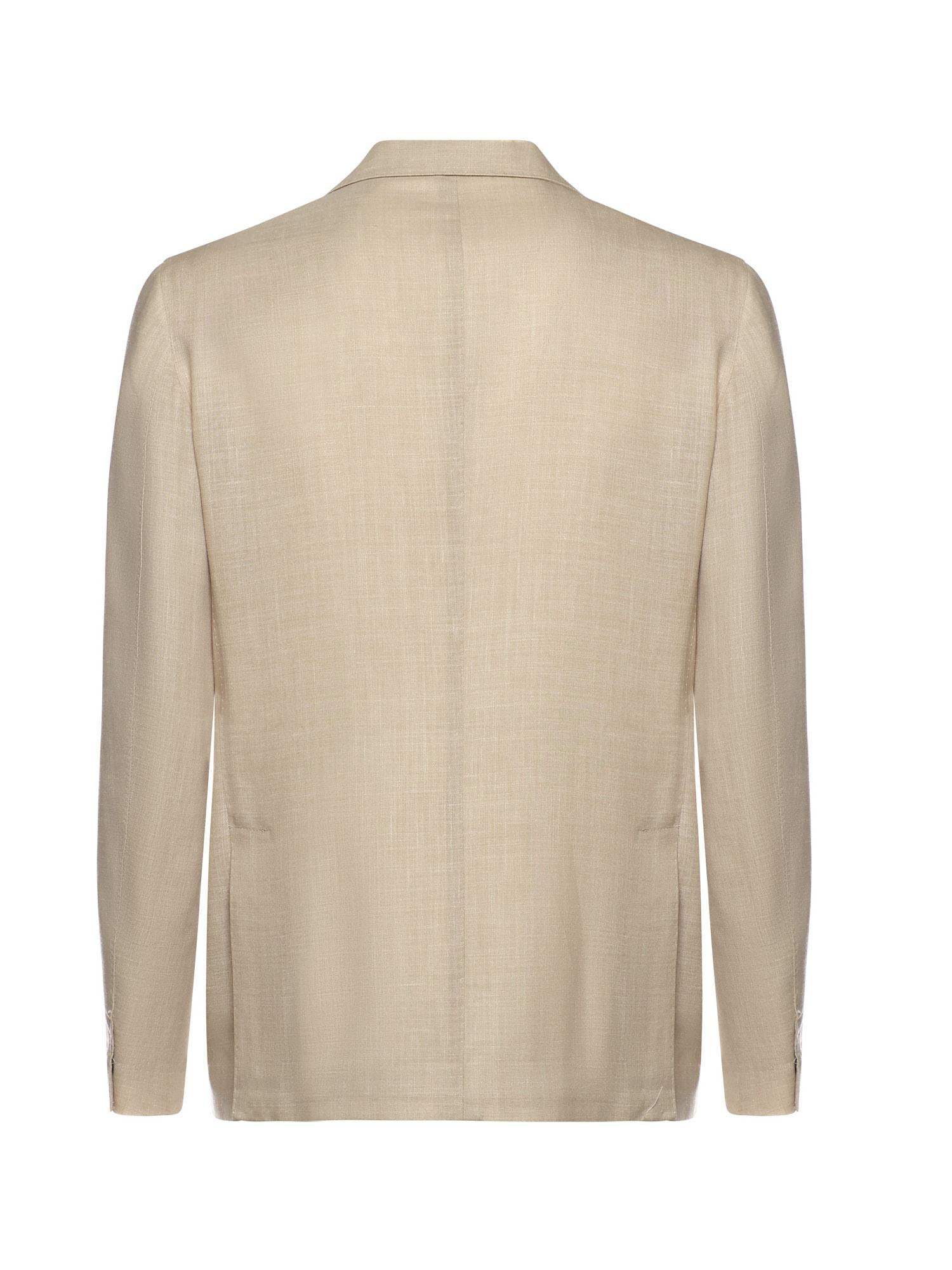 Blazer monopetto sartoriale M75GIAC12TES0I045 102 ELEVENTY 