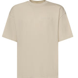 T-shirt in cotone con logo AMJYTE1061 699 AMIRI 