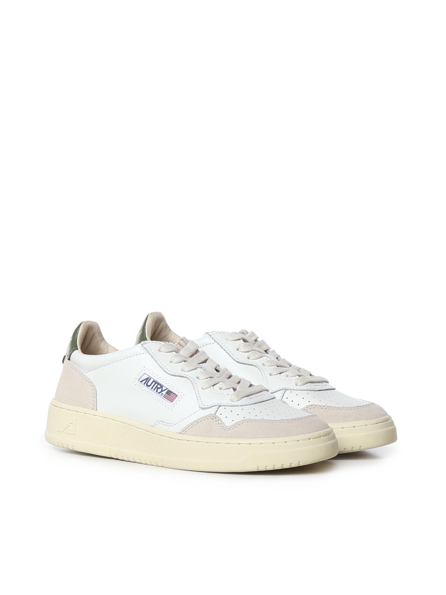 Sneakers Medalist low AULM LS17 AUTRY 