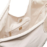 Borsa shopping Review 73BS8ZF01 REVIEWOFF WHITE V° 73 