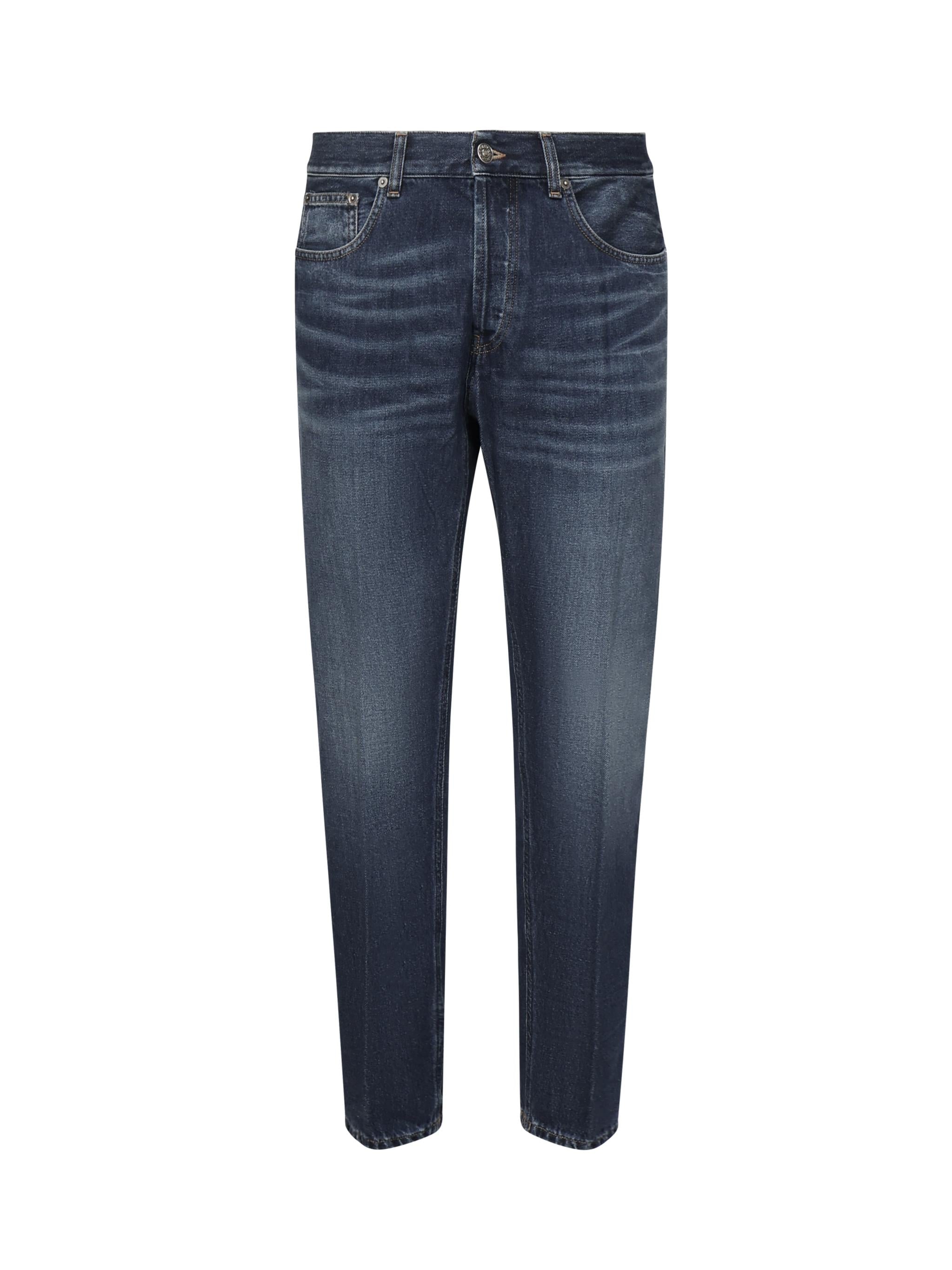 Jeans Dian carrot<BR/> UP576 DF0290UIP7800 DONDUP 