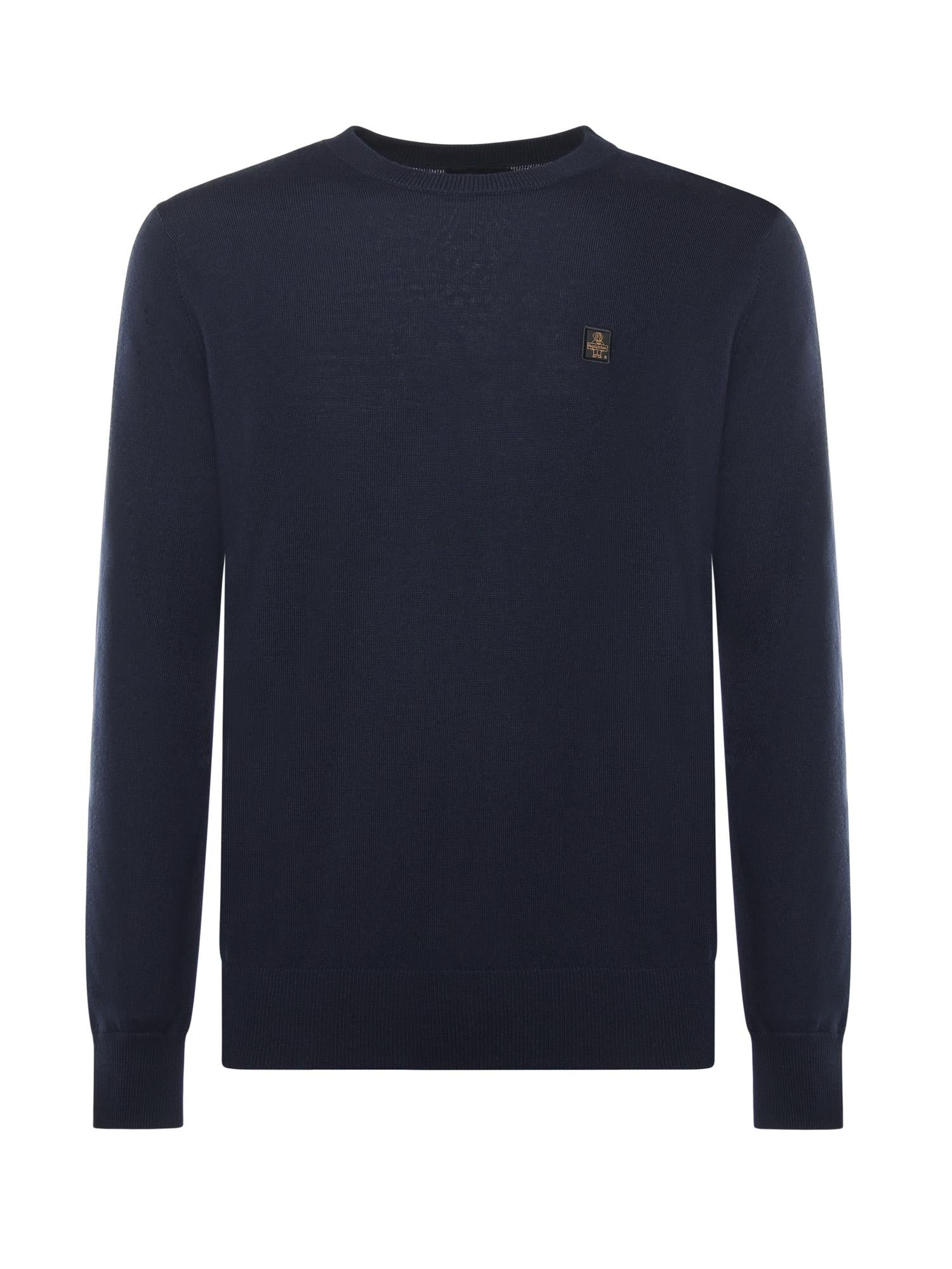 Pullover Bennet in lana M26908 MA0015F03700 REFRIGIWEAR 