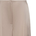 Pantaloni in satin 106601 A1Y5Q35 PINKO 