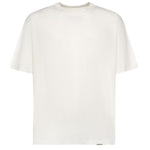 T-shirt Initial in cotone INM4742 072 REPRESENT 